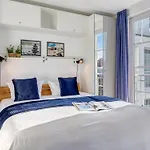 Ostseeresidenz Gorki- Park - 16 Mit Wellness Und Schwimmbad Apartment