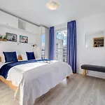 Apartment Ostseeresidenz Gorki- Park - 16 Mit Wellness Und Schwimmbad *