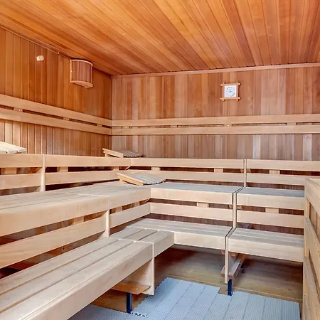 Lejlighed Ostseeresidenz Gorki- Park - 16 Mit Wellness Und Schwimmbad *