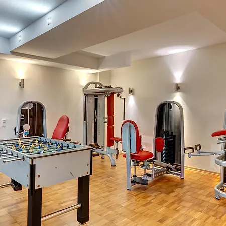 Ostseeresidenz Gorki- Park - 16 Mit Wellness Und Schwimmbad Apartment Heringsdorf (Usedom)