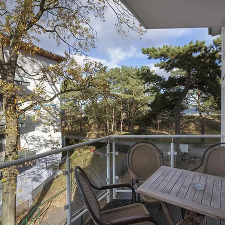 Ostseeresidenz Gorki- Park - 16 Mit Wellness Und Schwimmbad *