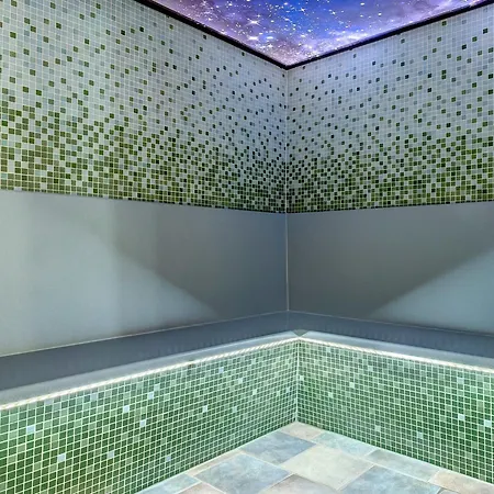 Ostseeresidenz Gorki- Park - 16 Mit Wellness Und Schwimmbad هيرينجسدورف