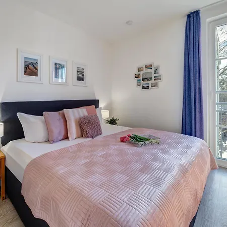 Ostseeresidenz Gorki- Park - 16 Mit Wellness Und Schwimmbad *