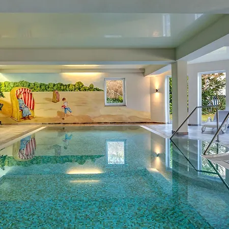 Ostseeresidenz Gorki- Park - 16 Mit Wellness Und Schwimmbad