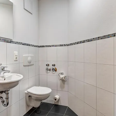 Ostseeresidenz Gorki- Park - 16 Mit Wellness Und Schwimmbad Lejlighed