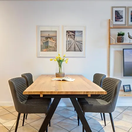 Ostseeresidenz Gorki- Park - 16 Mit Wellness Und Schwimmbad *