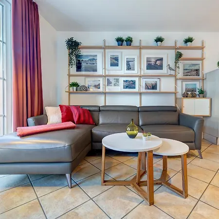 Ostseeresidenz Gorki- Park - 16 Mit Wellness Und Schwimmbad هيرينجسدورف