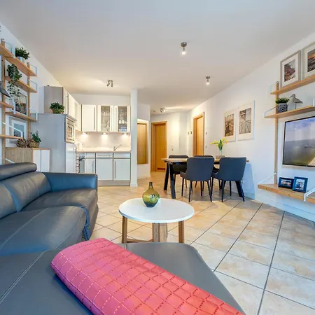 Ostseeresidenz Gorki- Park - 16 Mit Wellness Und Schwimmbad