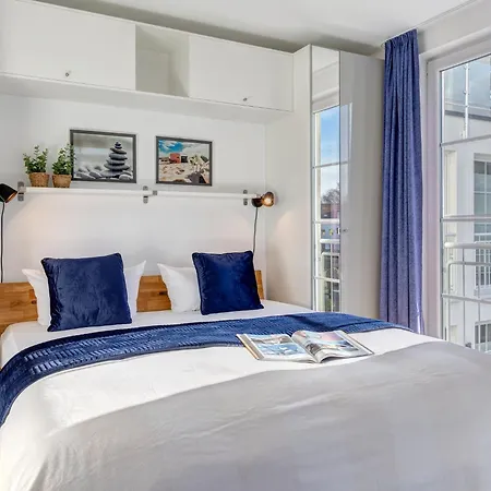 Ostseeresidenz Gorki- Park - 16 Mit Wellness Und Schwimmbad شقة