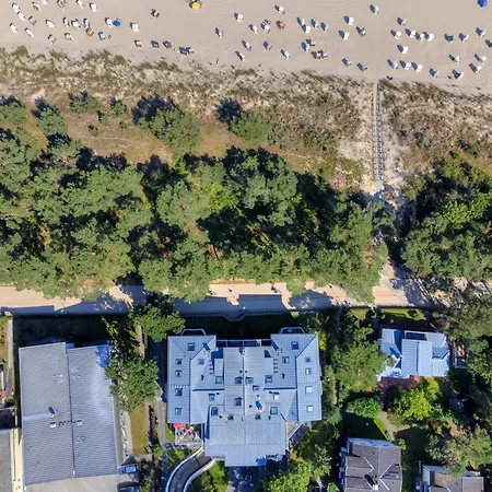 Ostseeresidenz Gorki- Park - 16 Mit Wellness Und Schwimmbad