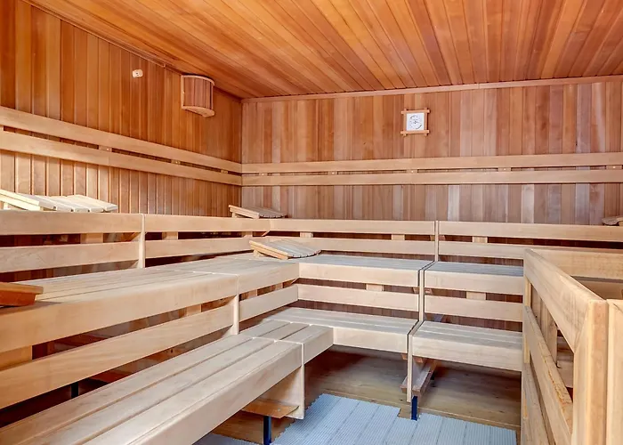 Appartement Ostseeresidenz Gorki- Park - 16 Mit Wellness Und Schwimmbad *