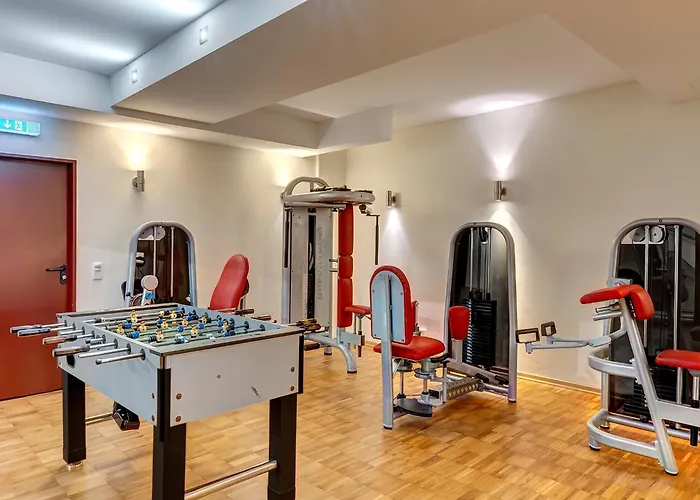 Ostseeresidenz Gorki- Park - 16 Mit Wellness Und Schwimmbad Appartement Heringsdorf (Usedom)