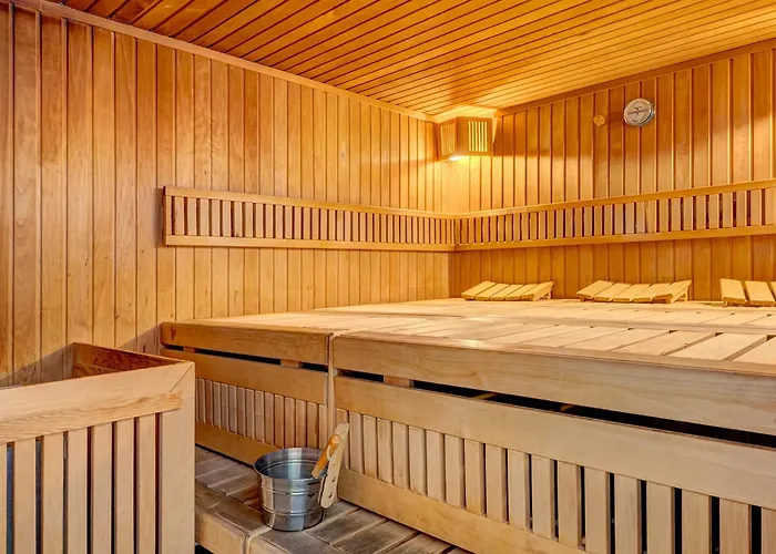 Ostseeresidenz Gorki- Park - 16 Mit Wellness Und Schwimmbad * Heringsdorf (Usedom)