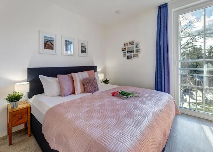 Ostseeresidenz Gorki- Park - 16 Mit Wellness Und Schwimmbad *