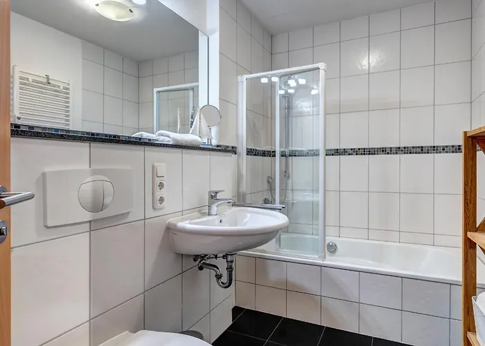 Ostseeresidenz Gorki- Park - 16 Mit Wellness Und Schwimmbad Heringsdorf (Usedom)