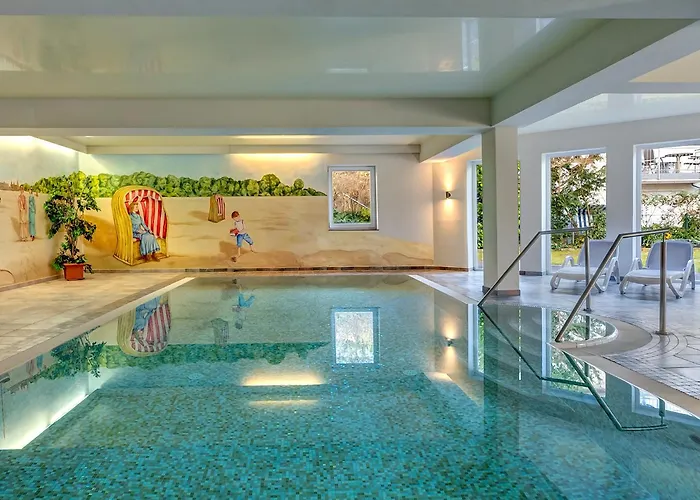 Ostseeresidenz Gorki- Park - 16 Mit Wellness Und Schwimmbad