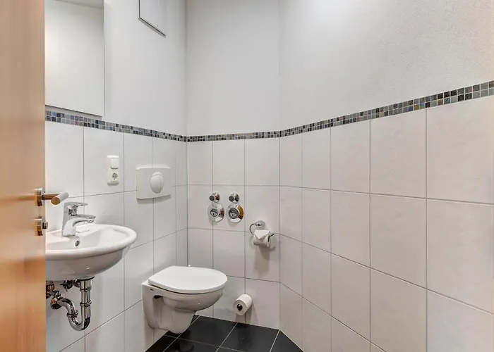 Ostseeresidenz Gorki- Park - 16 Mit Wellness Und Schwimmbad Apartment
