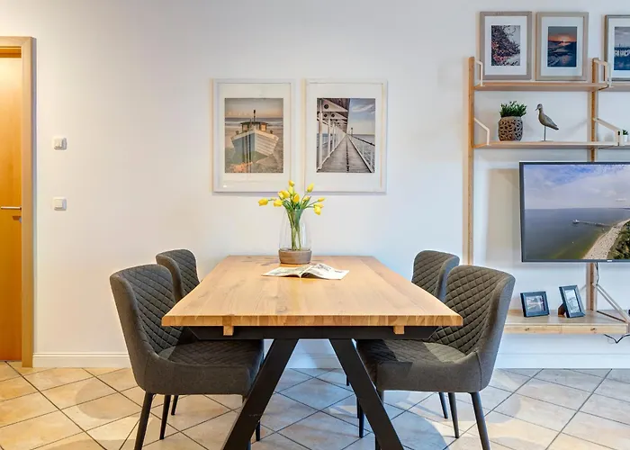 Ostseeresidenz Gorki- Park - 16 Mit Wellness Und Schwimmbad *