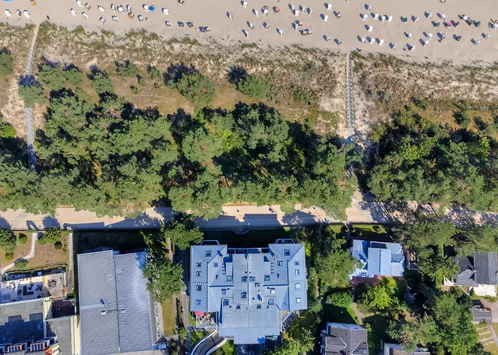 Ostseeresidenz Gorki- Park - 16 Mit Wellness Und Schwimmbad